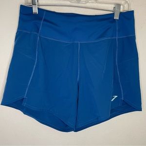 Brooks Chaser 5" Short running blue